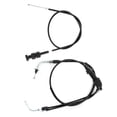 thumbnail image 2 of Throttle Cable, Car Throttle Wire, Durable Easy Installation Practical Steel PY50 Automotive Car Repairing For Dirt Bike, 2 of 8