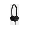 thumbnail image 2 of Koss KPH7HB Portable Headphone Black, 2 of 7