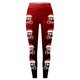 thumbnail image 2 of MKLEKYY Leggings para mujer, leggings con estampado navideño festivo para mujer, pantalones de yoga de cintura alta, mallas deportivas cómodas para fitness y entrenamiento, 2 of 4
