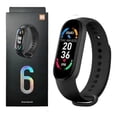 thumbnail image 3 of Reloj Smart Watch M6 Smartband Calorías Deportivo Negro Genérica Reloj Smart Watch M6 Smartband Calorías Deportivo Negro, 3 of 3