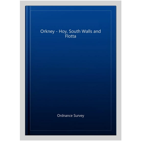 Pre-Owned Orkney - Hoy, South Walls And Flotta