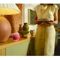 thumbnail image 2 of Google Home Speaker - Smart Speaker with 360 - Degree Sound and Gemini For Home Voice Assistant - Berry, 2 of 11