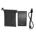 thumbnail image 1 of Mobile Hard Drive,Mobile Hard Drive Black US Hard Drive Mobile Hard Drive Meticulously Designed, 1 of 7