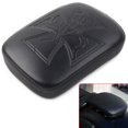 thumbnail image 1 of Compatible con guardabarros trasero HARLEY Bobber Sportster, almohadilla para pasajero para SEAT 8, ventosa, 1 of 4