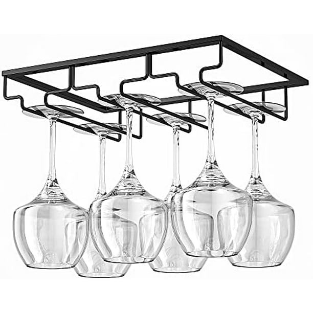 Under Wine Glass Racks