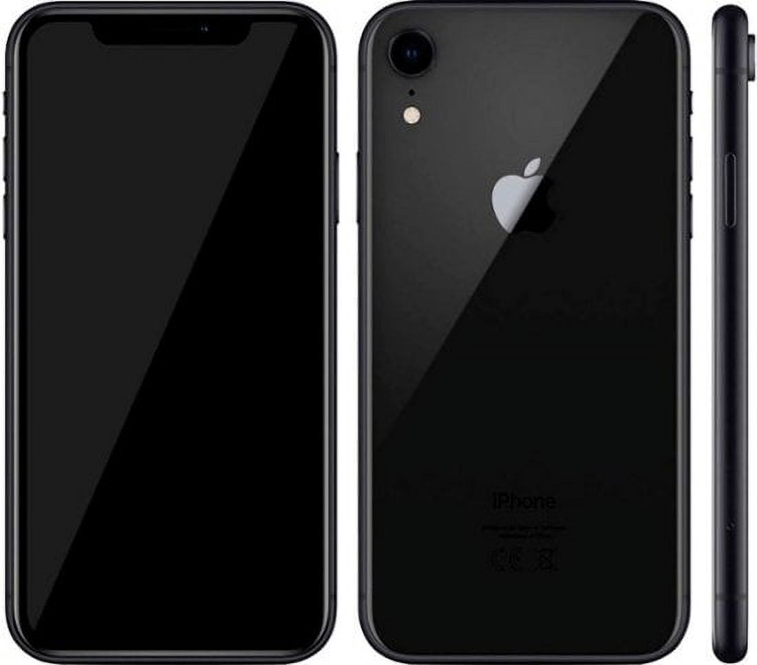 Open Box APPLE IPHONE XR 64GB TRACFONE/STRAIGHTTALK MYLH2LL