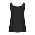 thumbnail image 5 of bnaln Tank Tops for Women Y2K Going Out Tops Casual Camisole Racerback Summer Workout Tops Sleeveless Trendy Vest Cami Shirts Slim Fit Tshirts Basic Tees Fashion Clothes, 5 of 6