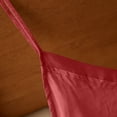 thumbnail image 5 of Aboser Womens Cotton Linen Camisole Tops Summer Casual Spaghetti Strap Basic Tees Comfy V Neck Tank Top Thin Sleeveless Cami Shirts, 5 of 9