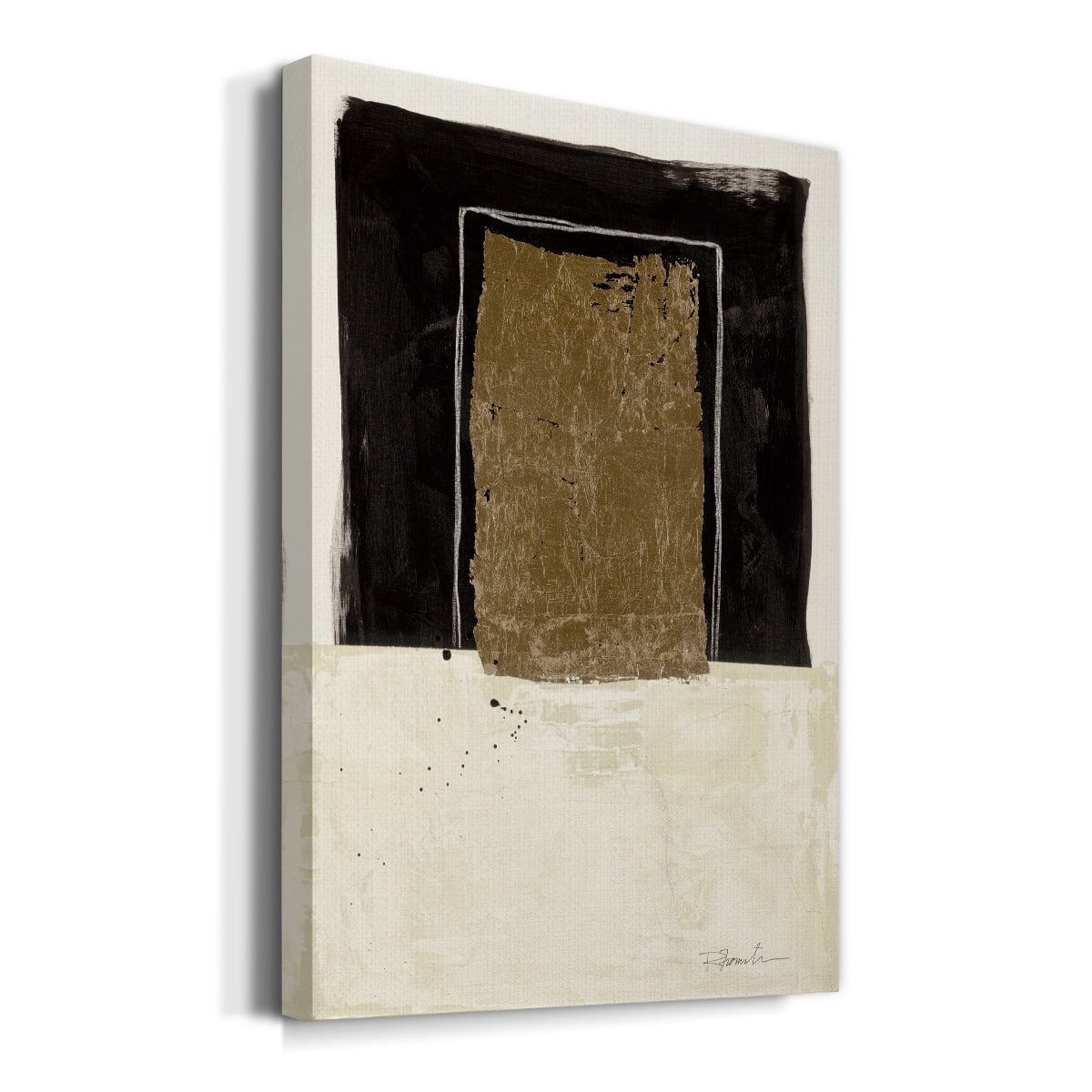 Standing Strong I Premium Gallery Wrapped Canvas - Ready to Hang