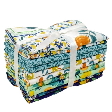 Printed Treasures Ink Jet Fabric Sheets 8.5" X 11" 30/Pkg - 100% Cotton ...