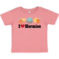 thumbnail image 3 of Inktastic I Heart Hermit Crabs Boys or Girls Baby T-Shirt, 3 of 5