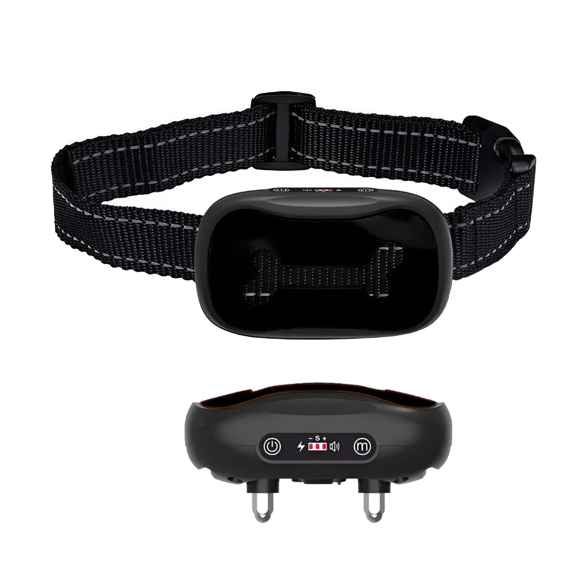 GASTROPOD 2026 New Shock Collar for Dogs,Dog Training Collar with Remote Control for Training, Walking, Behavior, Obedience Waterproof E-Collar for Dogs,Cats,And Small Animals (2-30Kg)