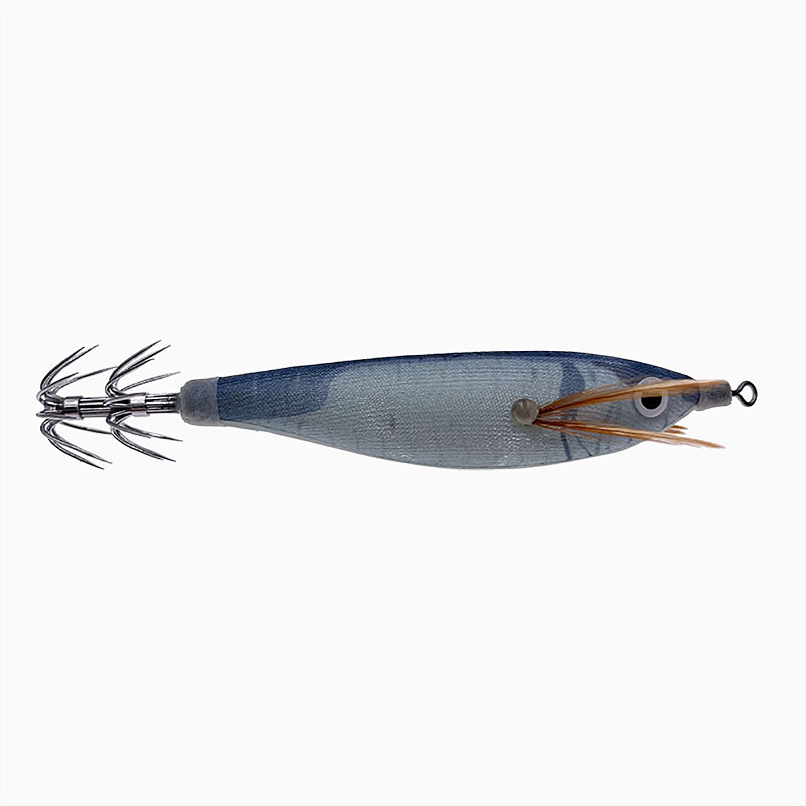 KUFptva 14Pcs Cuttlefish Hook Fishing Lures Shrimp Lures Baits Squid Jigs 9g Glow Jigs Hook Fluorescent Squid Jigs Hard Baits