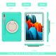 thumbnail image 5 of Case de tabletas para Galaxy Tab S7 /S8 11 ", cubierta protectora a prueba de golpes de servicio pesado con soporte giratorio de 360 grados Ikkle  Tab S7 11"/S8 11", 5 of 10