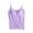 01-Purple, variant on JGGSPWM Womens Solid Tees Adjustable Spaghetti Strap Camisole Crewneck Tunic Sleeveless Shirts Build in Bra Tank Tops Casual Comfy Lounge Tshirts Clear XXL