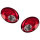 thumbnail image 1 of Par de Calaveras Depo Compatible Con Volkswagen Beetle 2006-2010 Lado Der/Izq, 1 of 4