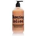 thumbnail image 1 of The Lotion Company Loción para terapia de la piel las 24 horas, loción bronceadora bronceadora para bronceado en interiores y exteriores, humectante para todo el cuerpo, fabricado en EE. UU., 16 onzas, 1 of 2