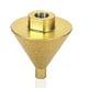 thumbnail image 5 of Diamond Beveling Chamfer Bit 0-2 Inch (50mm),Countersink Drill Bit for Tile, ,M10 Thread for 100mm Angle Grinder, 5 of 5