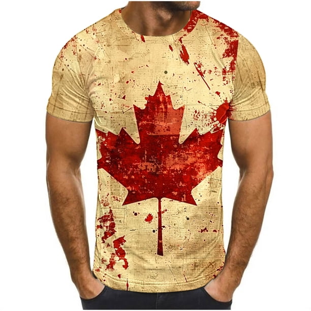 Camisetas de Cuello de la Tripulación de los Hombres de Poliéster Impreso en Seco Rápido, Cuello Redondo de Corte 3D para Gimnasio, Carrera, Ciclismo Y Desgaste Informal