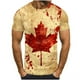 thumbnail image 1 of Camisetas de Cuello de la Tripulación de los Hombres de Poliéster Impreso en Seco Rápido, Cuello Redondo de Corte 3D para Gimnasio, Carrera, Ciclismo Y Desgaste Informal, 1 of 4