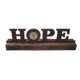 thumbnail image 1 of 274822 Horloge à Décor en Bois, 1 of 1