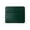 Dark green, variant on Genuine Leather Card Holder for Men and Women, Top Layer Card Cowhide, Anti-Demagnetization, Compact and Lightweight Card Case, ID Card Book