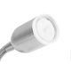 thumbnail image 2 of Boat Reading Bedside Light Touch Switch 3 Levels Warm White Lighting Flexible Goose Neck for Camper Caravan, 2 of 3