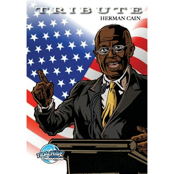 Tribute: Herman Cain, (Paperback)