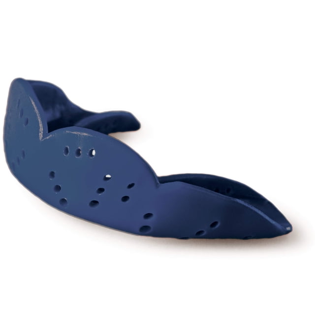 Protector bucal SISU Aero Medium Noble Navy de 1,6 mm de grosor