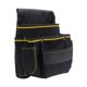 thumbnail image 4 of Bolsa de herramientas para electricista, riñonera ligera y práctica, resistente al agua, utilidad para jardinería, cinturón para jardinero, 4 of 8