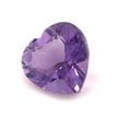 thumbnail image 5 of Certified Natural 1.5 Carat Amethyst Heart Shape Brilliant Cut 8x8 mm Loose Gemstone February Birthstone, 5 of 7