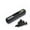 Black, variant on Individual Guitar Tube Bridge for Improved Acoustic Performances and Aesthetic