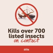 Sevin Ready-to-Use Insect Killer Power Sprayer, 1.33 Gallon