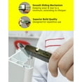 thumbnail image 3 of iGaging IP54 0-6-Inch EZ Cal Super Large LCD Display Digital Caliper, 3 of 9