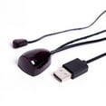 thumbnail image 4 of EIMELI IR Infrared Remote Control USB Receiver Adapter Extender Repeater Emitter Cable Apply for TV Box, 4 of 6