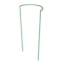 Panacea 84108GT 16" x 40" Half Round Metal Peony / Plant Support Hoop - Quantity of 5