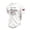 White, variant on HOWPAY Mens USA 250th Anniversary Shirt Short Sleeve Crew Neck Independence Day Patriotic Tops 1776-2026 Commemorative Casual Tees Black L