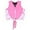 Pink, variant on Kids Life Jacket 30-50 Lbs Adjustable Fit Epe Foam Swimming Vest for Boys Girls Coast Guard Approved Life Vest Child Float Swimsuit Swimwear Buoyancy Jacket for Pool & Beach