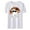 White-Halloween Shirts, variant on Jsaierl Halloween Shirts Women Plus Size Pumpkin Ghost Print Tees Classic Round Neck T-shirt Short Sleeve Dressy Casual Blouse Tops Halloween Gifts