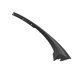 thumbnail image 2 of Moldura De Arco De Salpicadera OEM Trasera Derecha Negra Carbón Explorer De 2020 A 2024 Ford Original, 2 of 7
