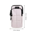 thumbnail image 2 of SKISUNO 1Pcs Durable Arm Band for Phone for Jogging and Travel, 2 of 6