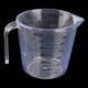 thumbnail image 2 of 2X Utensilios para Hornear Vaso Medidor de Plástico Graduado de Doble Cara con Cilindro Graduado Cilindro Medidor 600 Ml, 2 of 6