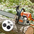 thumbnail image 5 of Fuel Cap And Oil Cap For Stihl 017 018 Ms170 Ms180 Chainsaw, 5 of 5