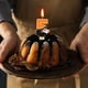 thumbnail image 5 of Decoraciones de Halloween, adornos de Halloween, regalos de Halloween, velas espeluznantes de Halloween, velas de cumpleaños digitales, decoración de pasteles para fiestas, velas espeluznantes de Hall, 5 of 6