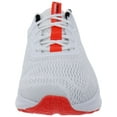 thumbnail image 3 of Under Armour Men's UA Charged Bandit 7 Running Shoes White/White/Beta - 3024184-100, 3 of 3