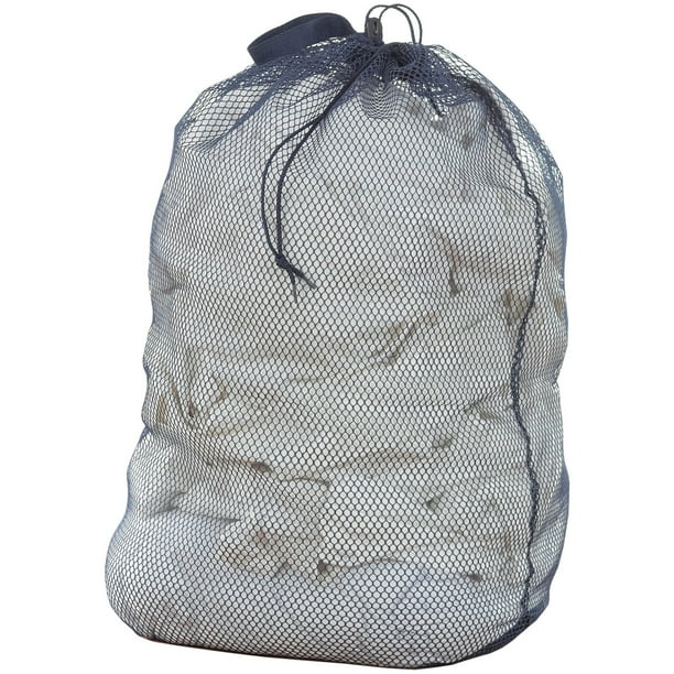 NeatFreak A05202006X1N Mesh Laundry Bag with Drawstring