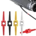 thumbnail image 1 of Mountain Bike Brake Tube Connector Variable Speed Line Tubing Through Connector Bicycle Cable Wiring Tool, 1 of 4