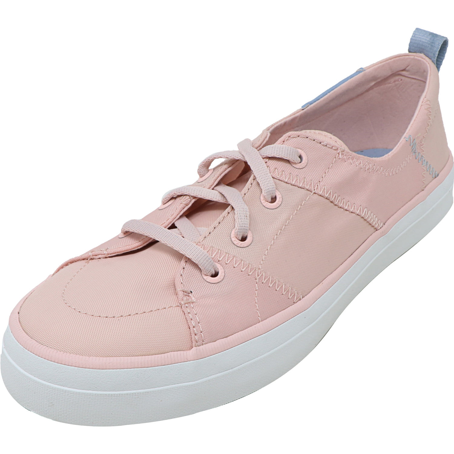 pink sperry sneakers