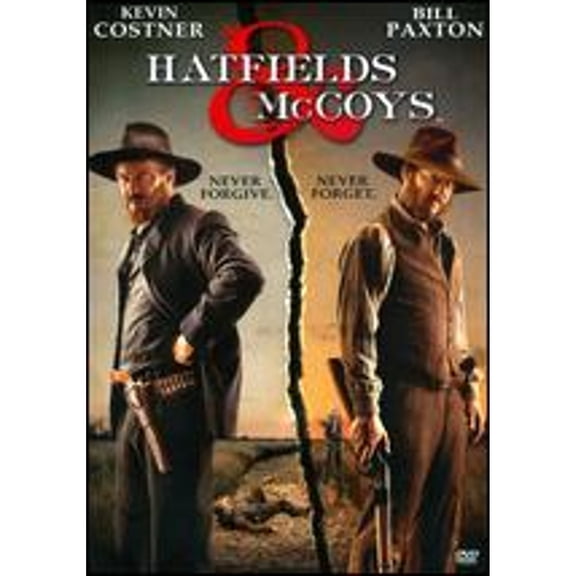 Pre-Owned Hatfields & Mccoys (Dvd) (Good)