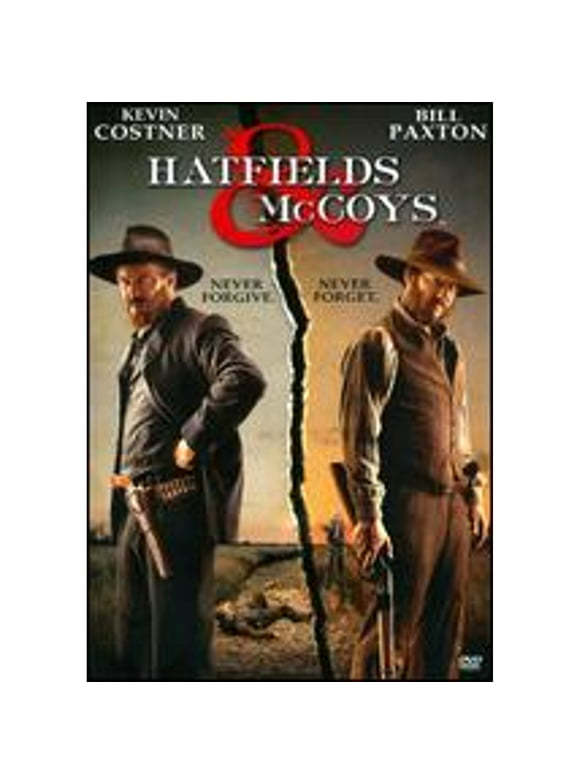 Pre-Owned Hatfields & McCoys [2 Discs] (DVD 0043396402409) directed by Kevin Reynolds